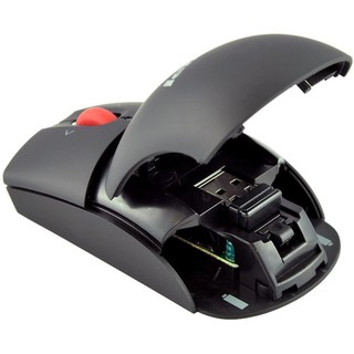 Chuột Lenovo Laser Wireless Mouse (Model: 0A36188)