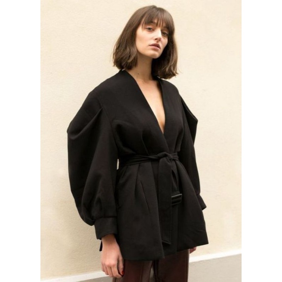 1kg vải dạ màu đen