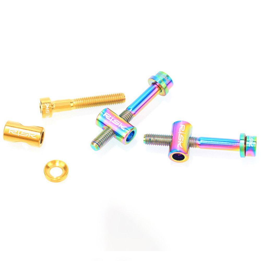 Chốt Cố Định Yên Xe Đạp M5 * 30MM Chất Lượng Cao