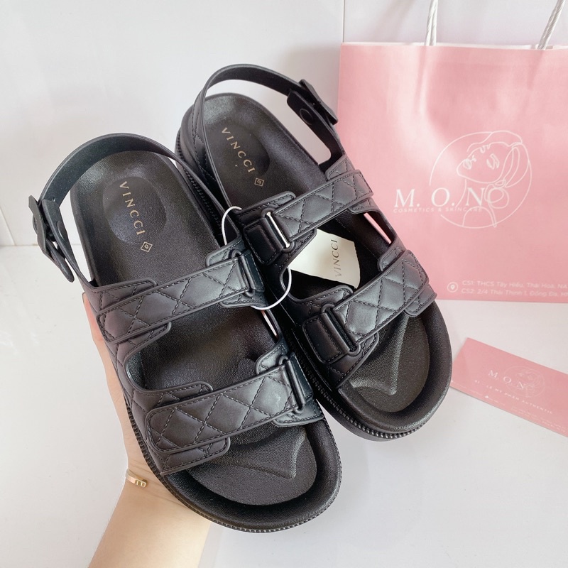 Dép Sandal thể thao nữ hãng VINCCI Malaysia Moncosmetics