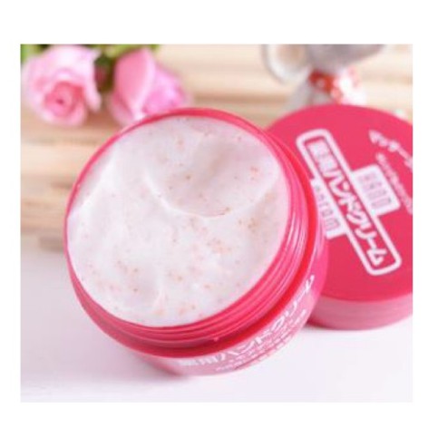 Kem dưỡng da tay Shiseido Medicated Hand Cream 100g cấp ẩm sâu chống nứt nẻ 100g