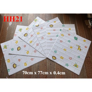 (Quận 12) Xốp hoạt hình giá rẻ