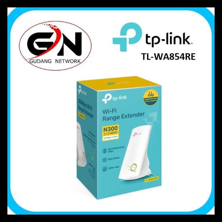 Ổ Cắm Gắn Tường Tp-Link Tl-Wa854Re 300mbps 483