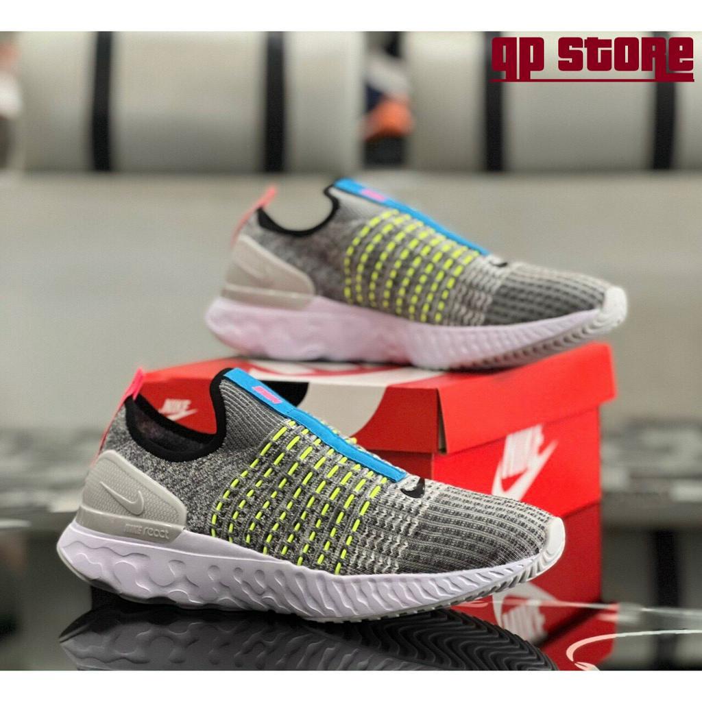 Giày Thể Thao Nike React Phantom Run Flyknit 2