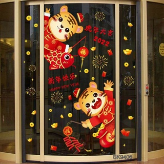 DECAL TẾT 2022