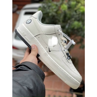 Giày A.F.1 Low Brook.lyn Sail Black