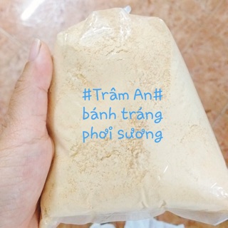 Muối tỏi ớt nhuyễn bột loại 1 500g ( MUỐI SẶC)