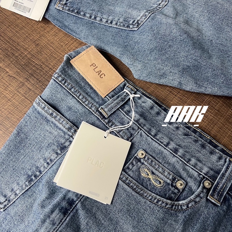 QUẦN JEANS BRAND HÀN QUỐC /PLAC/