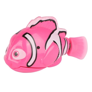 Đồ Chơi Robot Hình Cá Nemo Xinh Xắn Cho Bé