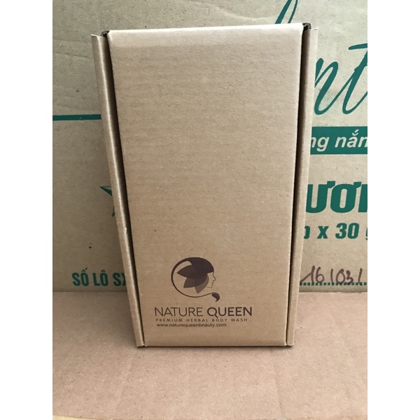 Sữa tắm Nature Queen Thái Dương 480ml-Sao Thái Dương