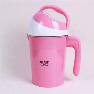 Máy làm sữa đậu nành, sữa hạt  tự động Philiger 514B bảo hành 18 tháng