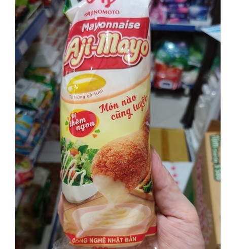 Xốt Mayonnaise Aji-mayo