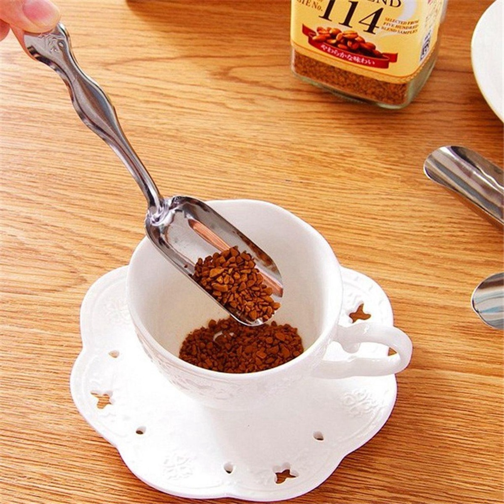 Muỗng Lấy Trà Bằng Thép Không Gỉ TAYLOR1