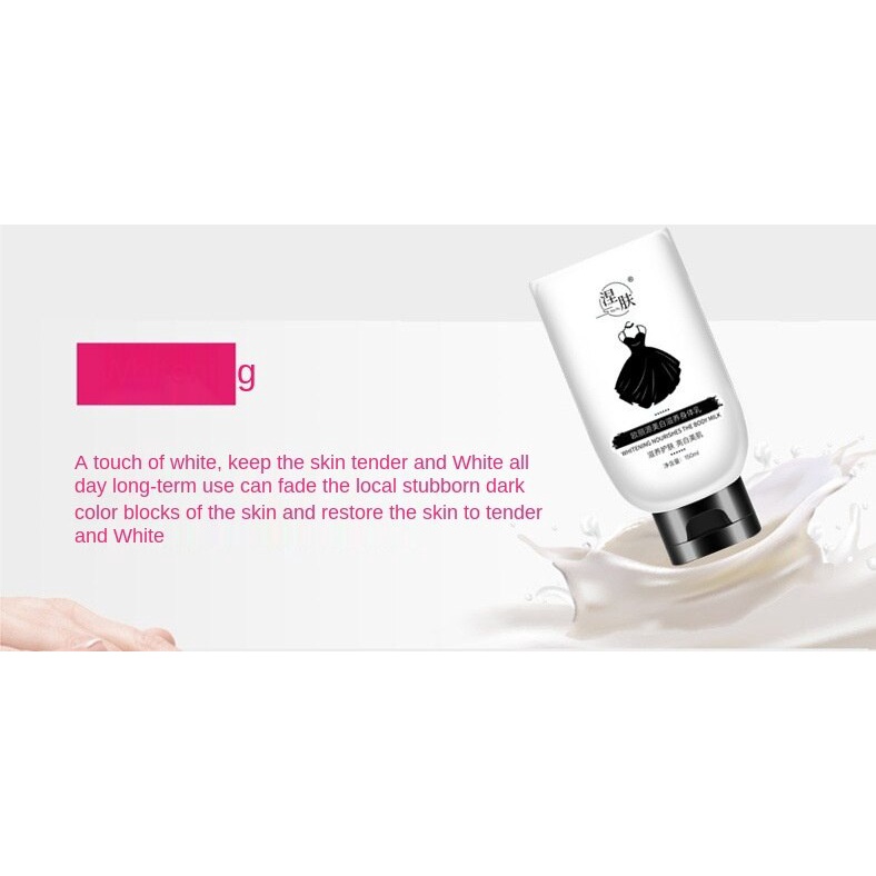 Lotion dưỡng thể làm trắng dưỡng ẩm lâu trôi hương thơm 150ml | BigBuy360 - bigbuy360.vn