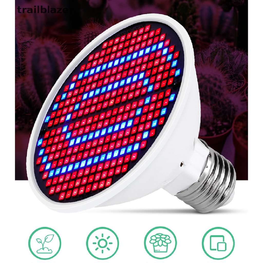 Đèn Led Kích Thích Tăng Trưởng 300LED MR16 220V UV UIO