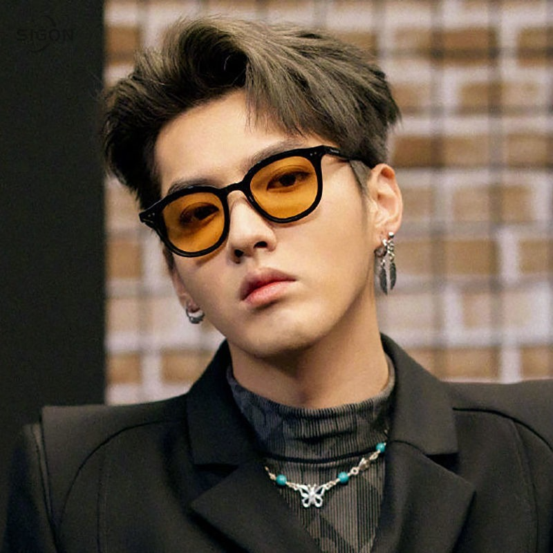 (Hàng Mới Về) Kính Mát Phân Cực Chống Tia Uv Thời Trang Cho Cặp Đôi