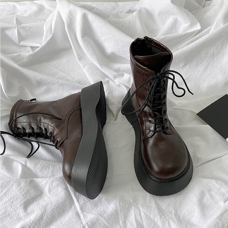 [ORDER] Boot da búp bê trợ 5cm đế