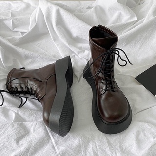 Boot da búp bê trợ 5cm đế