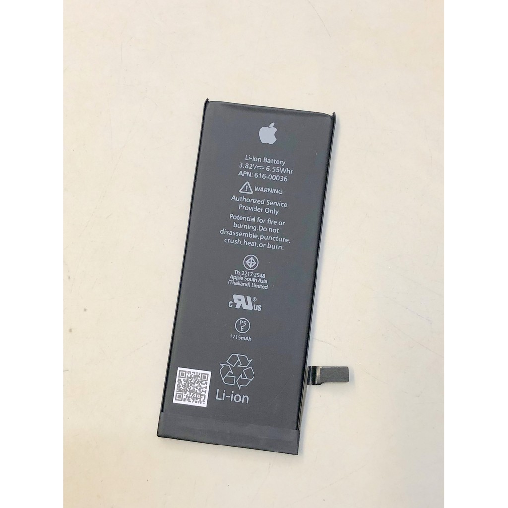 Pin Iphone 5/5s/6/6s/6+/6s+/7/7+/8/8+ dung lượng chuẩn, pin hãng