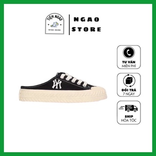 Giày sục thể thao NY, giày sục đạp gót hot hit bản đẹp 2020 Full Bill Box. Ngáo Store