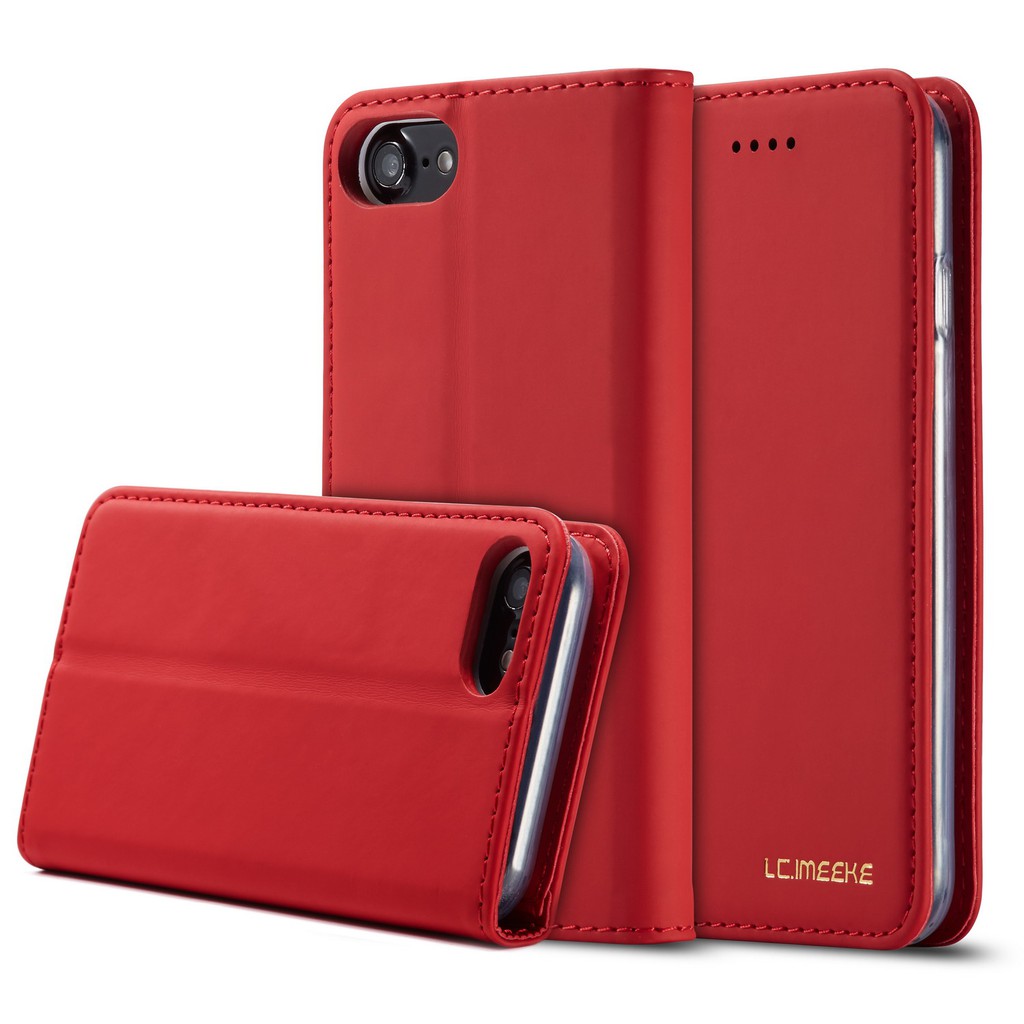 APPLE iPhone 7 8 PLUS Bao da điện thoại có nắp đậy cho sành điệu | BigBuy360 - bigbuy360.vn