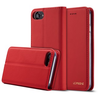 Bao da điện thoại mềm nam châm nắp lật cho IPHONE 5/5S 6 6S PLUS I7 I8 PLUS