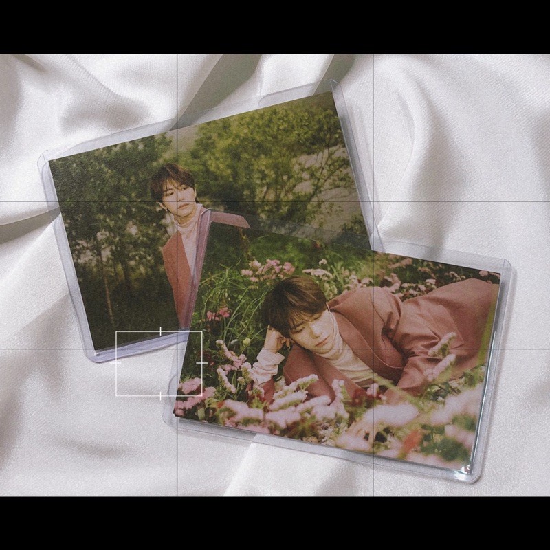 Toploader đựng ảnh kích thước B6-A6-B7