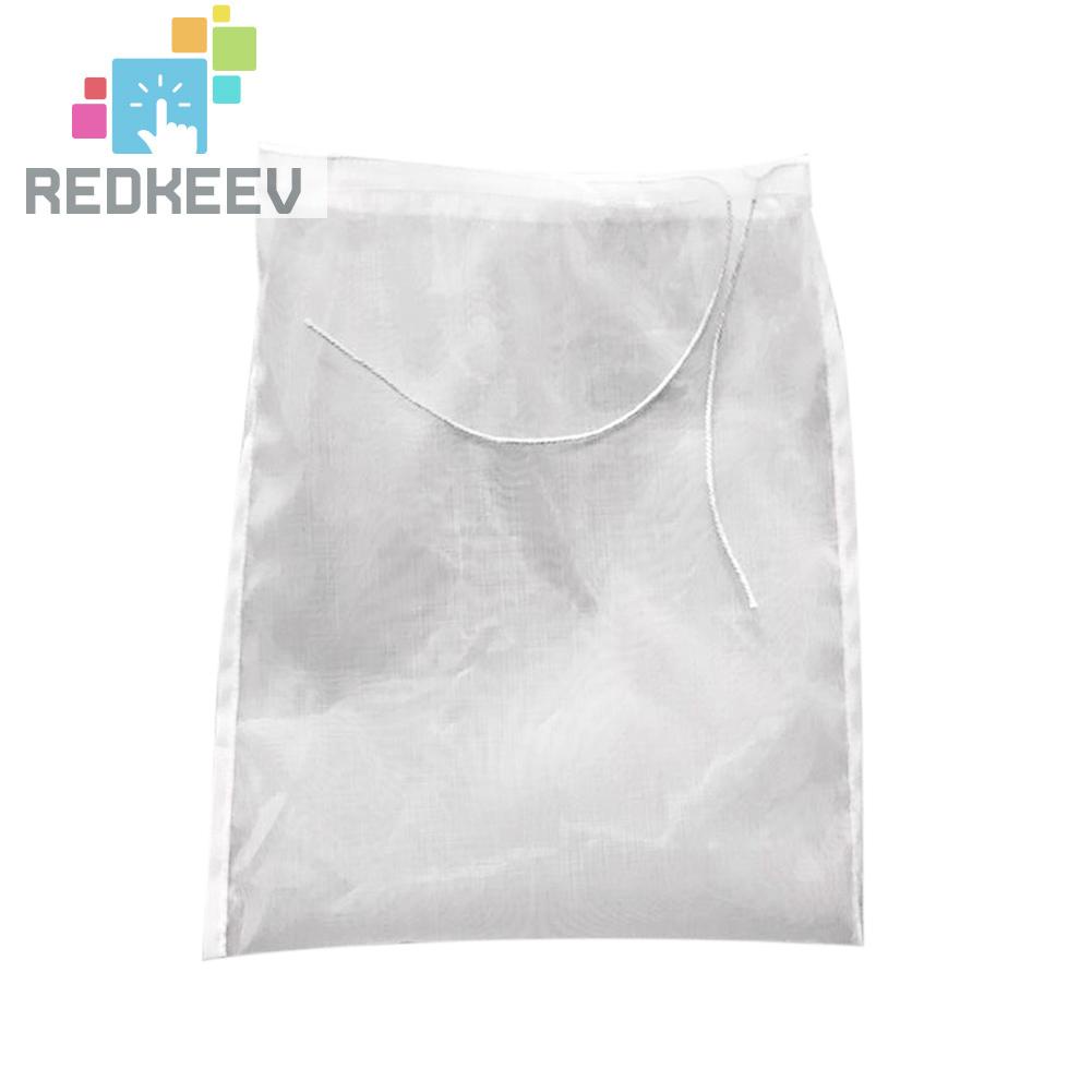 Túi Lọc Trà Sữa Đậu Nành Bằng Lưới Nylon 200/300