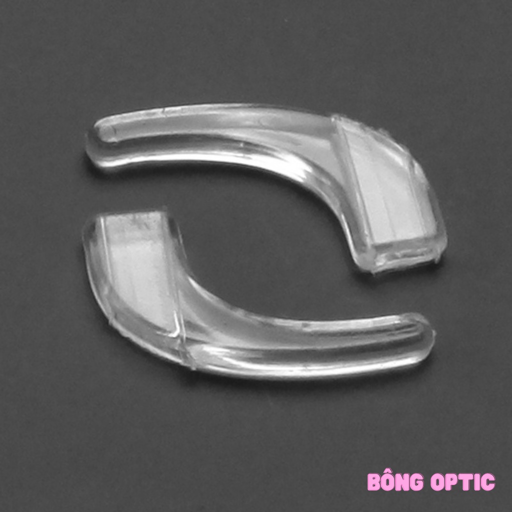 Cài tai Silicone size nhỏ giữ kính,chống rơi hoặc tụt mắt kính