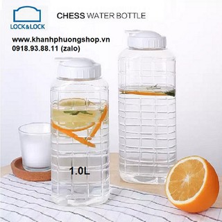 Bình nước lock&lock 1L - bình nước lock&lock 1L