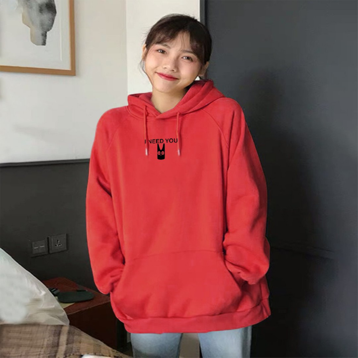 Áo Hoodie In Mèo con cute,áo khoác cặp áo đôi nam nữ vải nỉ freesize dưới 70kg mặc đẹp thoải mái