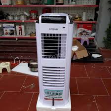 Quạt làm mát không khí Sunhouse SHD7738 bảo hành tại nhà trên toàn quốc