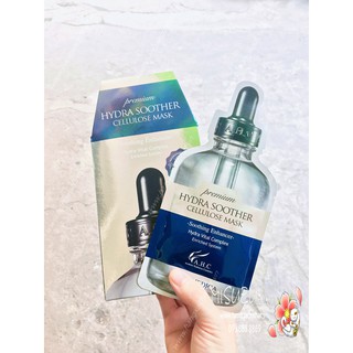 MẶT NẠ DƯỠNG ẨM AHC PREMIUM HYDRA SOOTHER FACIAL MASK HÀN QUỐC HÀNG AUTH