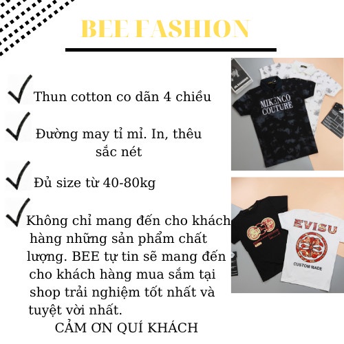 Áo thun nam cổ trụ cotton co dãn mẫu mới nhất 2022 hàng xuất xưởng chuẩn phom tôn dáng