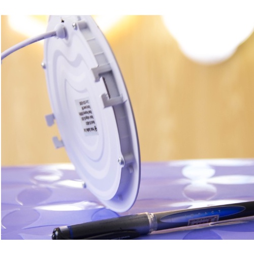 Đèn Led âm trần siêu mỏng 6w 9w 12w 18w ánh sáng trắng, vàng - bảo hành 12 tháng #âmtrần