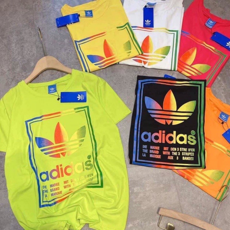 combo 4c phông from dáng rộng dấu quần | BigBuy360 - bigbuy360.vn