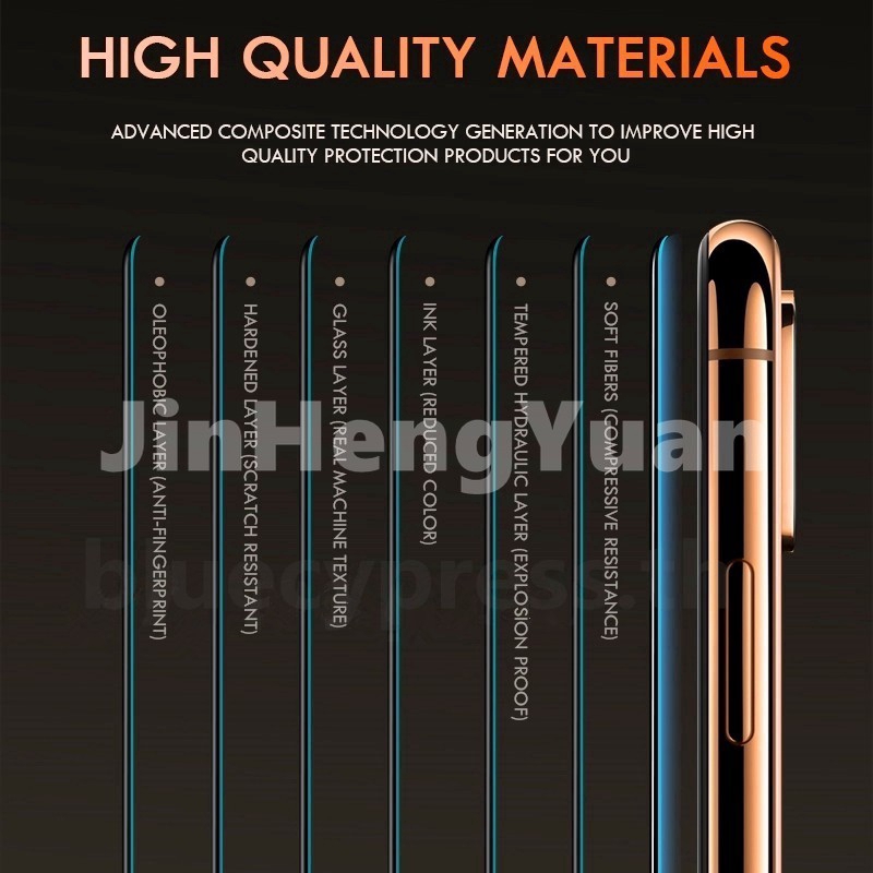 Kính Cường Lực Bảo Vệ Màn Hình Cho Iphone 6 6s 7 8 11 12 13 Pro Plus X Xs Max Xr Mini