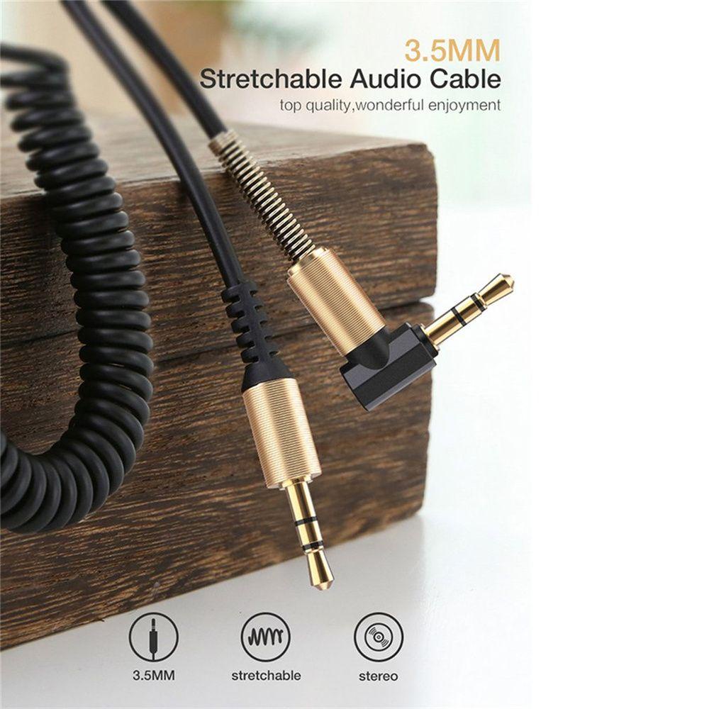 MYRONGVN Dây Cáp Âm Thanh Aux 3.5mm Cho Điện Thoại