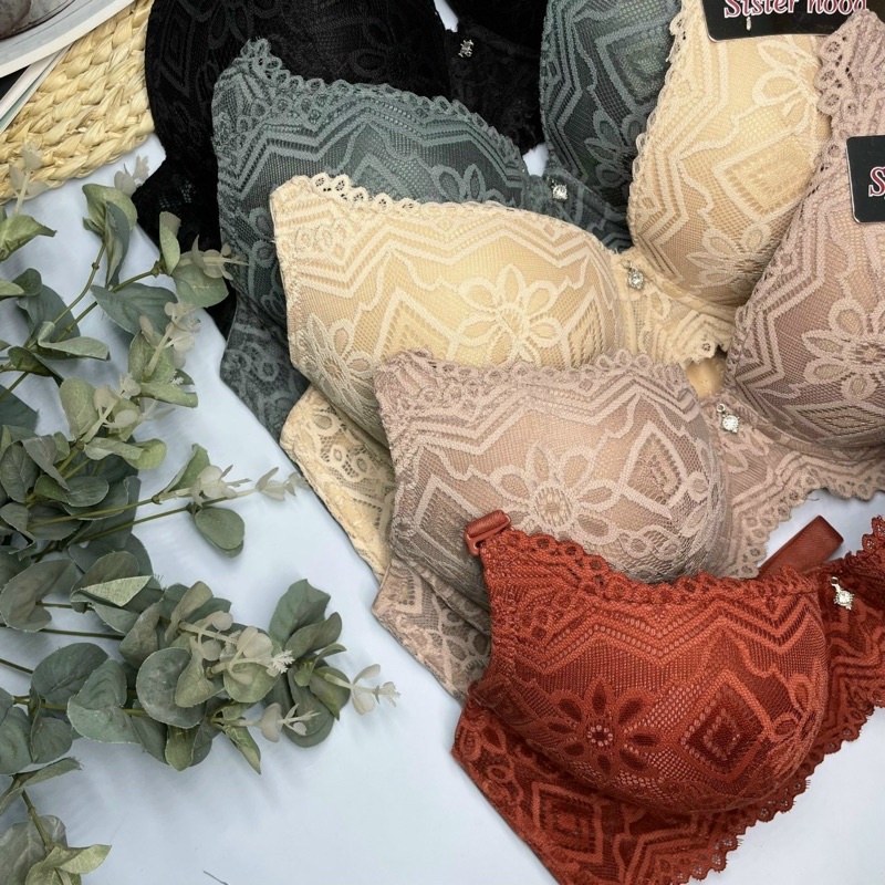 Áo ngực áo lót áo bra cup C Thái Lan có gọng không mút