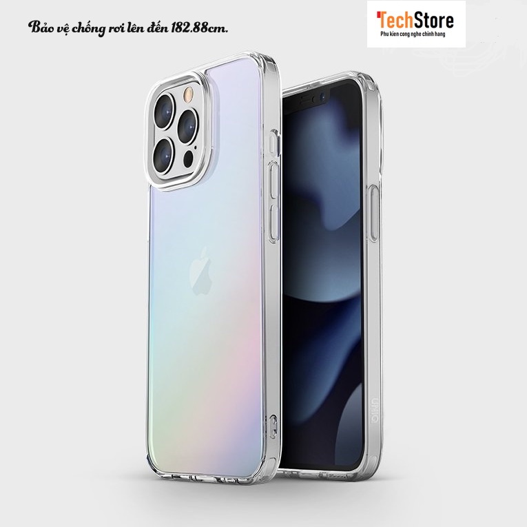 Ốp UNIQ LifePro Xtreme cho iPhone 13 Pro Max (Phân phối chính hãng Việt Nam)