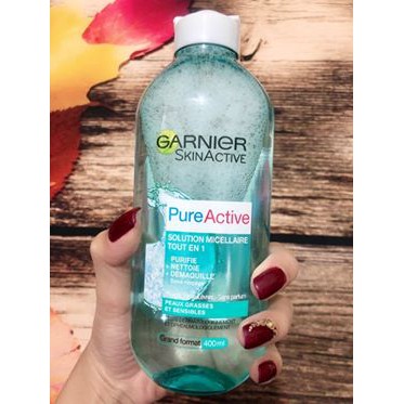 Tẩy trang dầu mụn Garnier Pure Active | BigBuy360 - bigbuy360.vn