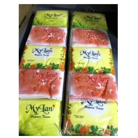 Khăn Giấy Ví Mỹ Lan