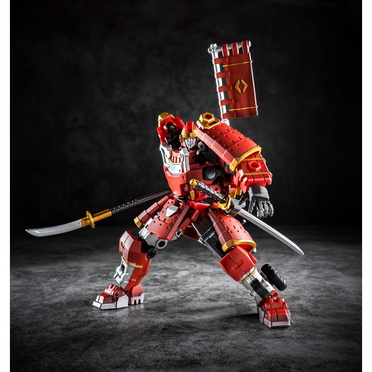 Mô hình IronFactory IF EX-56 Tetsybe Ironhide
