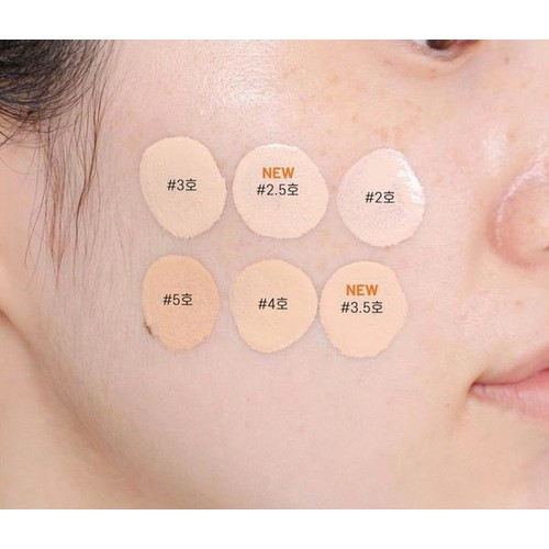 Kem nền Clio Kill Cover Glow SPF 50+ PA++++ che phủ cao 15ml | BigBuy360 - bigbuy360.vn