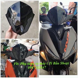 Mão NVX- mão nhập Indo có nắp che ốc
