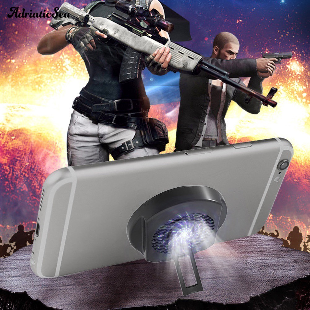 Quạt tản nhiệt làm mát Z10 chất lượng cao cho điện thoại | BigBuy360 - bigbuy360.vn