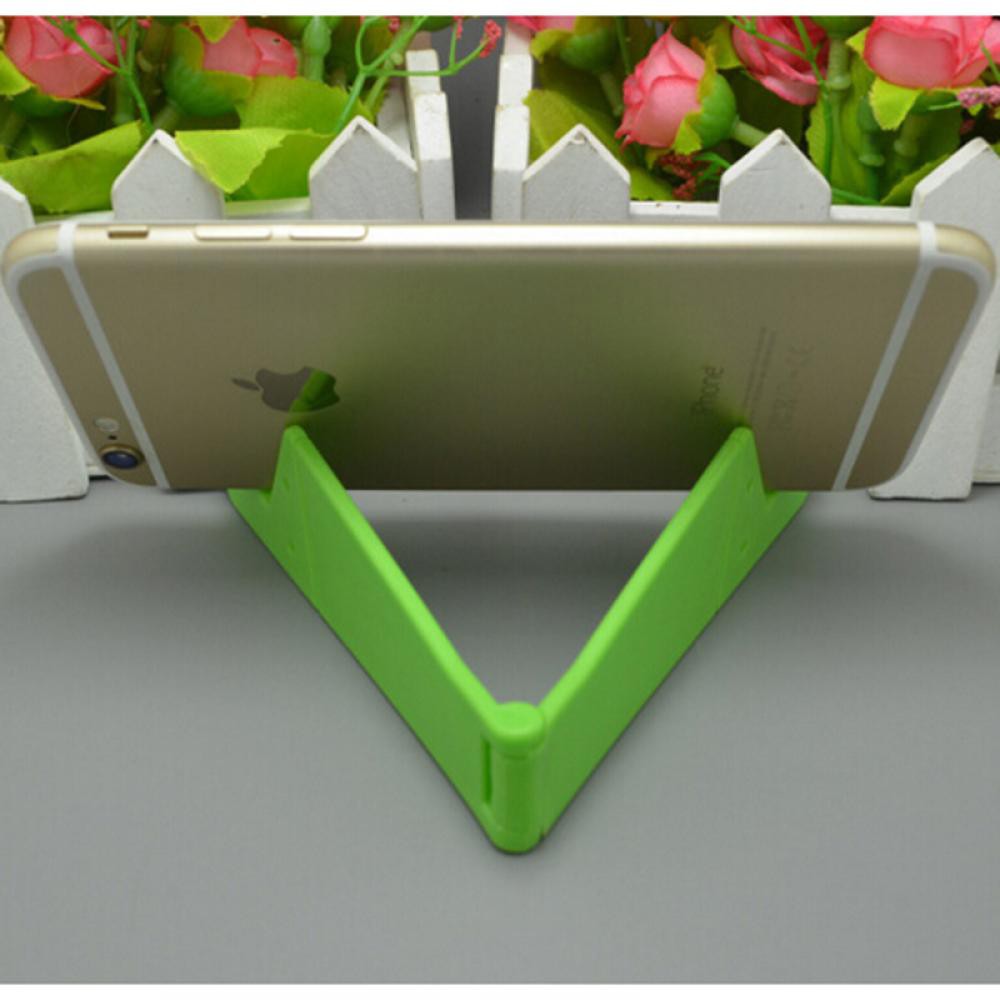 Giá đỡ điện thoại để bàn hình chữ V | BigBuy360 - bigbuy360.vn