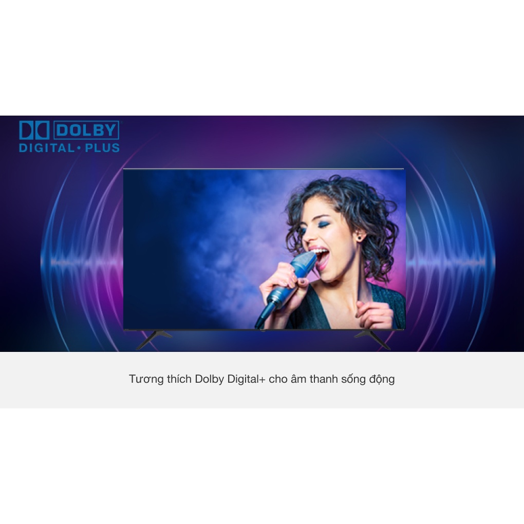 Smart Tivi Casper 4K 55 inch 55UW6000 | BigBuy360 - bigbuy360.vn