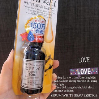 SERUM PURE BEAU ESSENCE