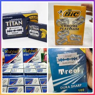 Hộp lưỡi lam Dorco Titan siêu bén